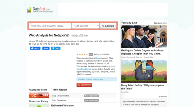 netspor52.live.cutestat.com