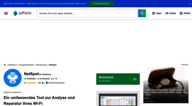 netspot.softonic.de