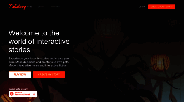 netstory.io
