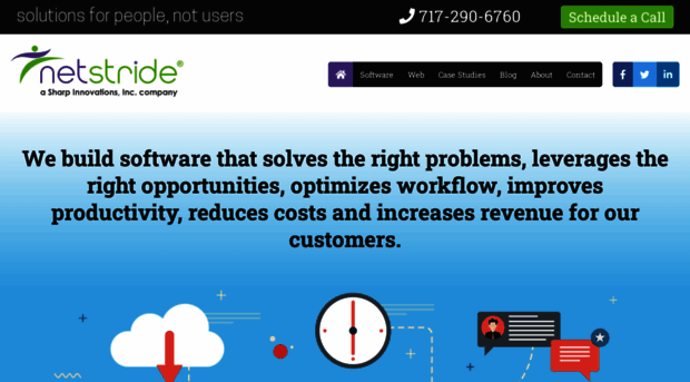 netstride.com