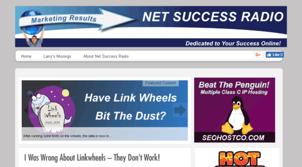 netsuccessradio.com