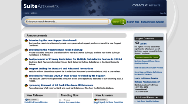 netsuite.custhelp.com
