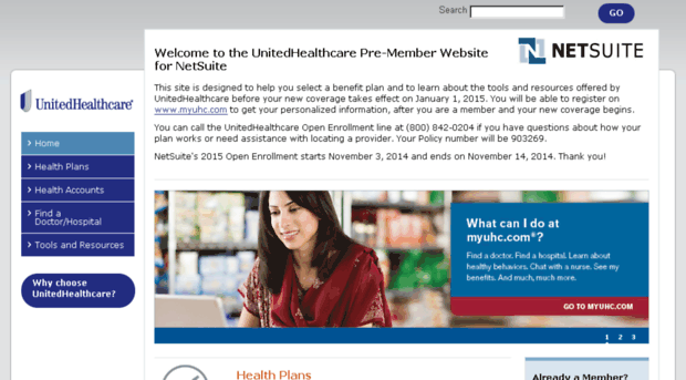 netsuite.welcometouhc.com