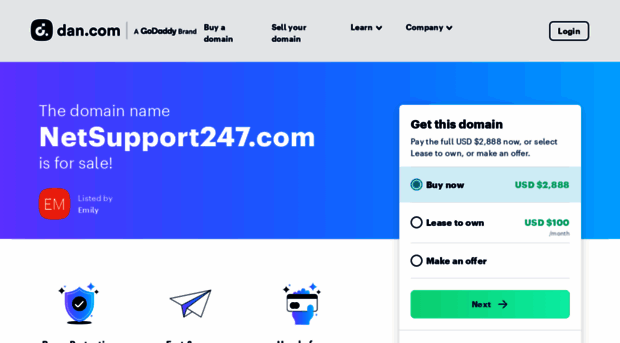 netsupport247.com