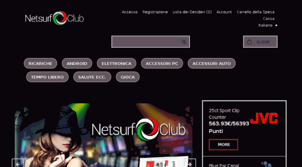 netsurfclub.com