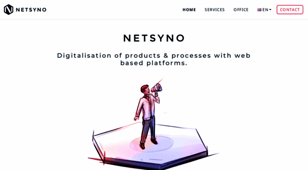 netsyno.com