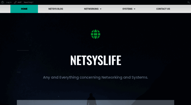 netsyslife.com