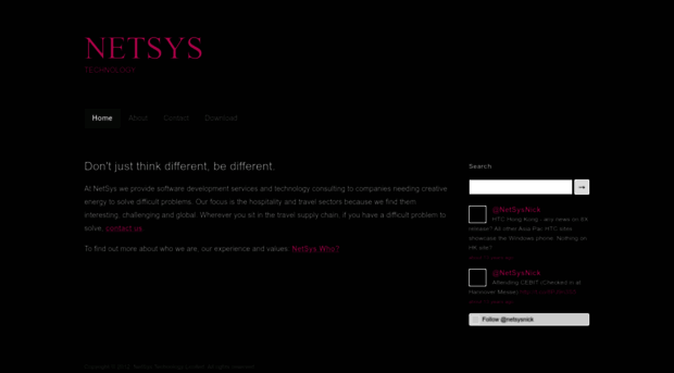 netsystechnology.com