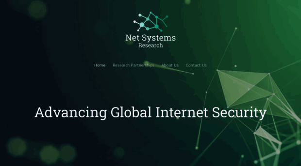 netsystemsresearch.com