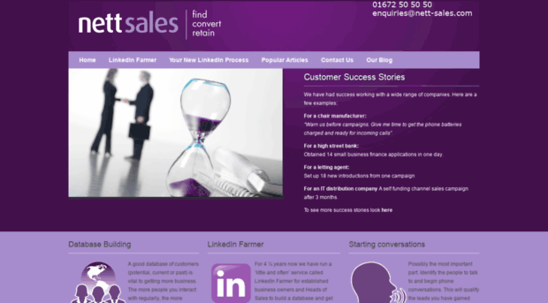 nett-sales.com