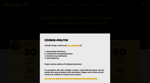 nettalk.dk