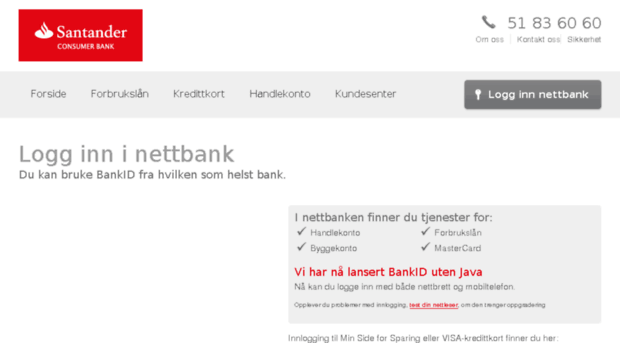 nettbank.gemoney.no