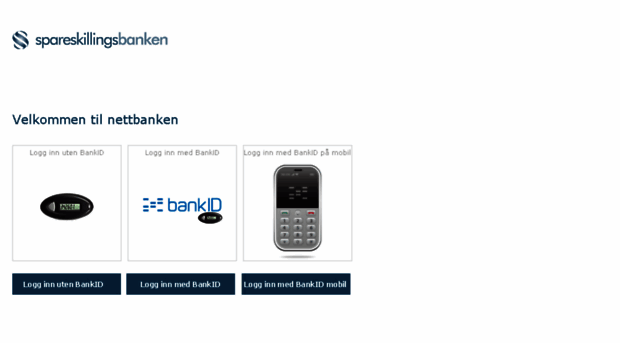 nettbank.spareskillingsbanken.no