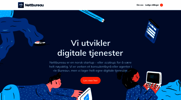nettbureau.no