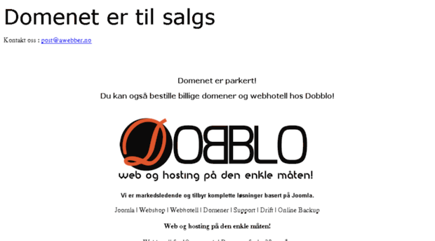 nettbutikksalg.no