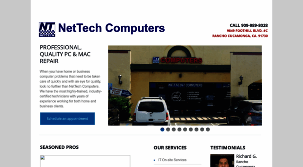 nettechusa.com