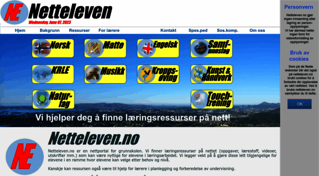 netteleven.no