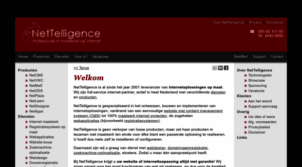 nettelligence.nl