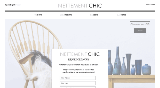 nettementchic.com