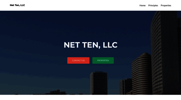 nettenllc.com