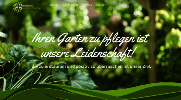 nettetaler-gartenservice.com