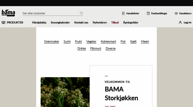 netthandel.bama.no