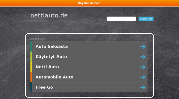 nettiauto.de