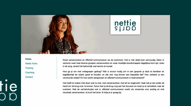 nettieaarts.nl