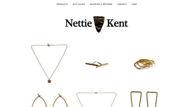 nettiekentjewelry.com