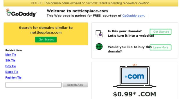 nettiesplace.com