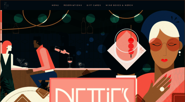 nettiesrestaurant.com