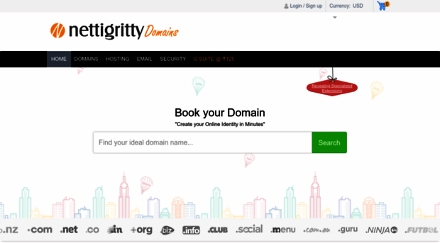 nettigritty.domains