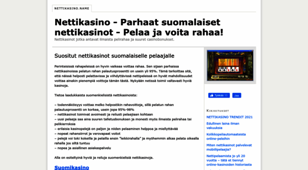 nettikasino.name