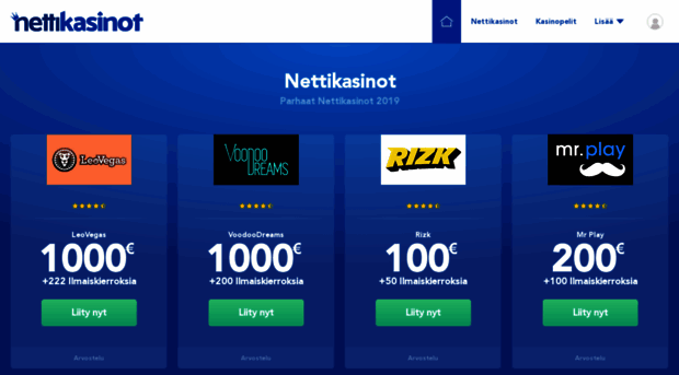 nettikasinot.fi