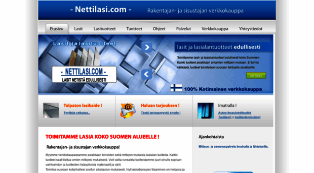 nettilasi.com