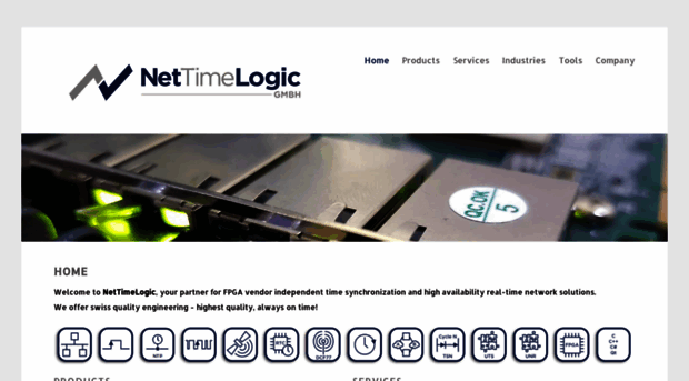 nettimelogic.com