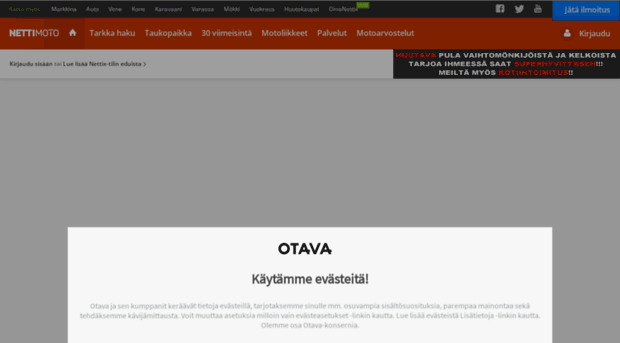 nettimoto.fi