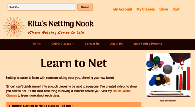 nettingnook.com