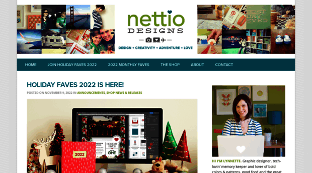 nettiodesigns.com