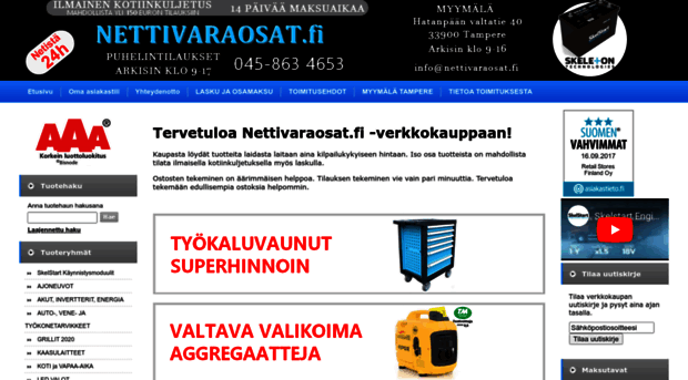 nettivaraosat.fi