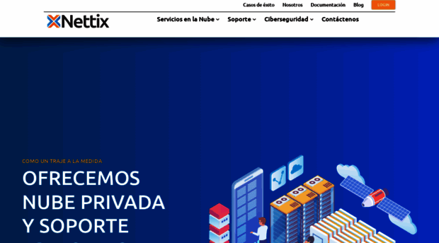 nettix.com.pe