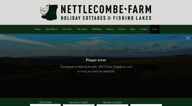 nettlecombefarm.co.uk