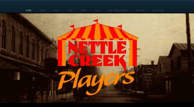 nettlecreekplayers.com