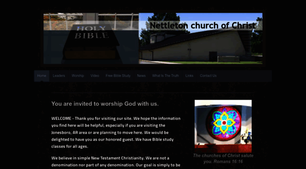 nettletonchurchofchrist.org