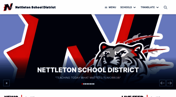 nettletonschools.com