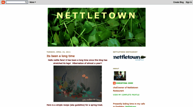 nettletown.blogspot.com