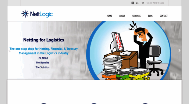 nettlogic.co.uk