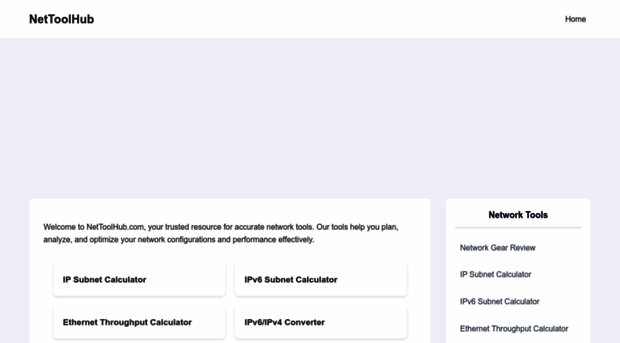 nettoolhub.com