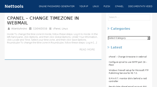 nettools.ro