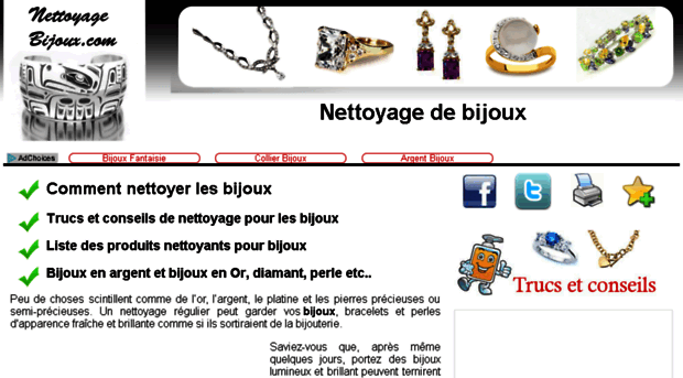 nettoyagebijoux.com